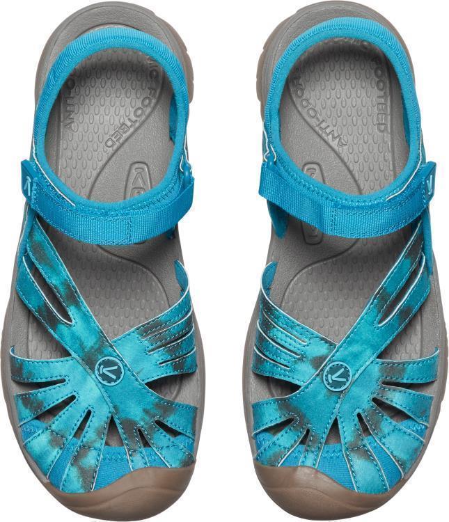 Rose Sandal - Womens - Sea Moss / Tie Dye 4