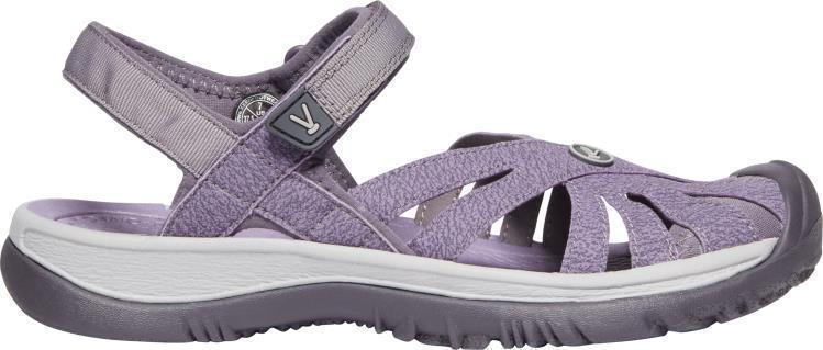 Rose Sandal - Womens - Shark / Lavender Grey 2