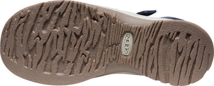 Rose Sandal - Womens - navy 1