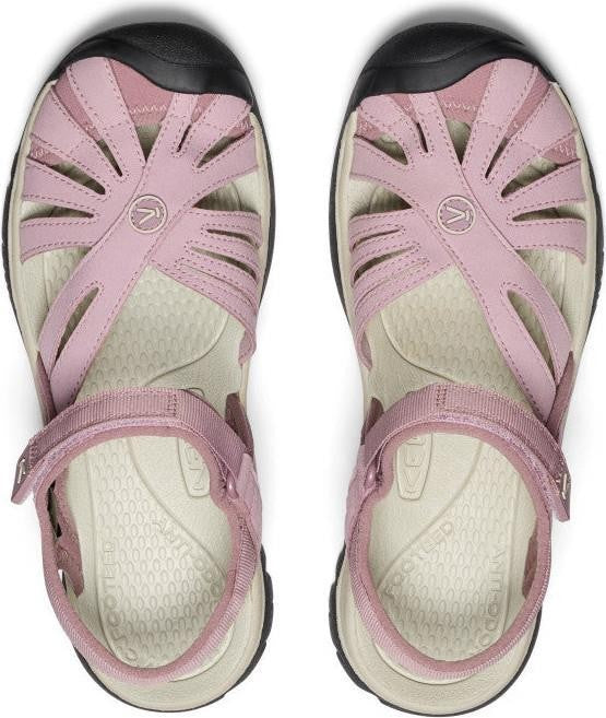 Rose Sandal - Womens - toadstool 1