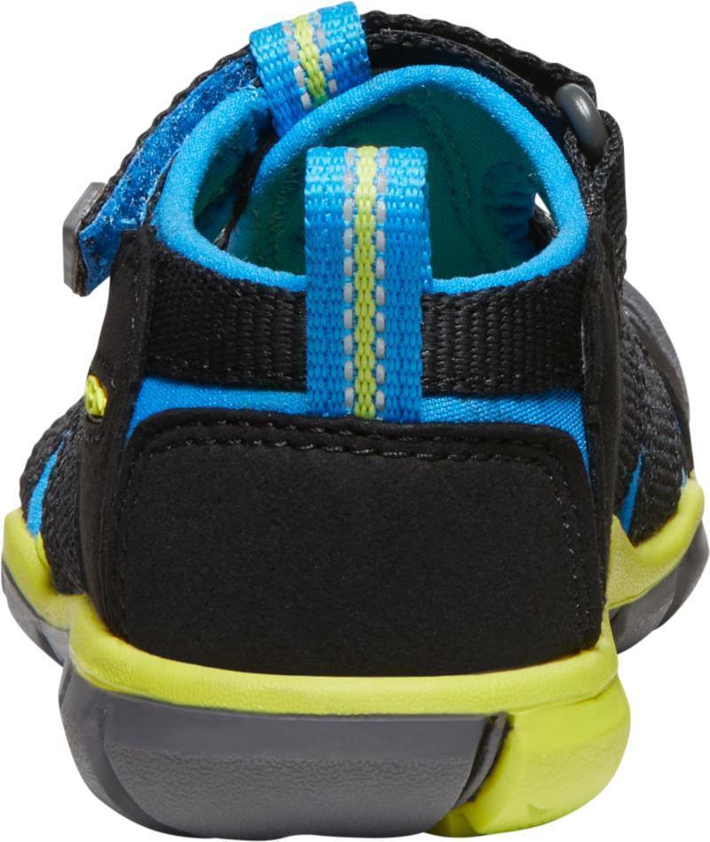 Seacamp II CNX - Children - black / brilliant blue 1
