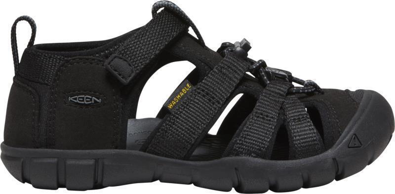 Seacamp II CNX - Children - black / grey 1