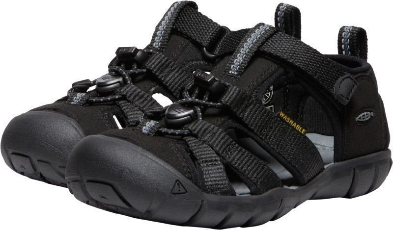 Seacamp II CNX - Children - black / grey 1