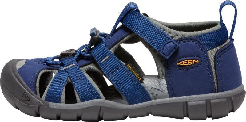 Seacamp II CNX - Children - blue depths / gargoyle 1
