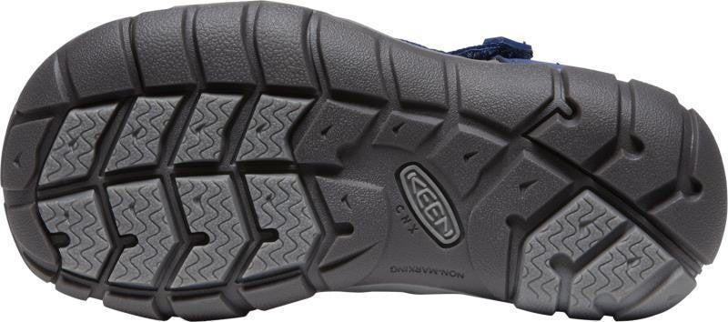 Seacamp II CNX - Children - blue depths / gargoyle 1