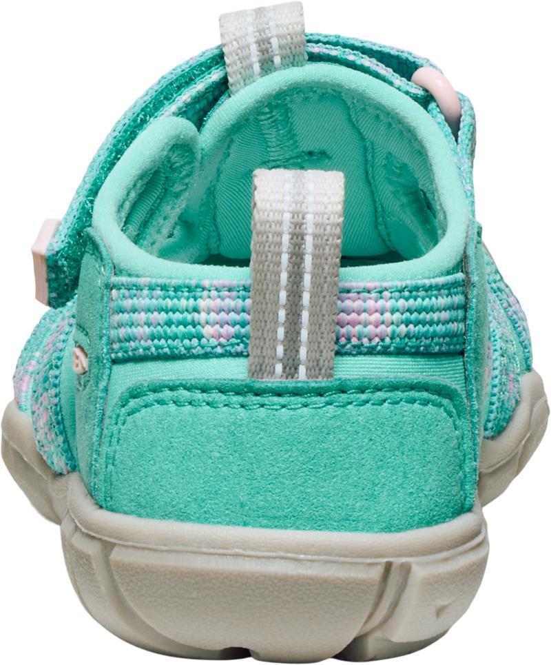 Seacamp II CNX - Children - bright aqua / pink-a-boo 1