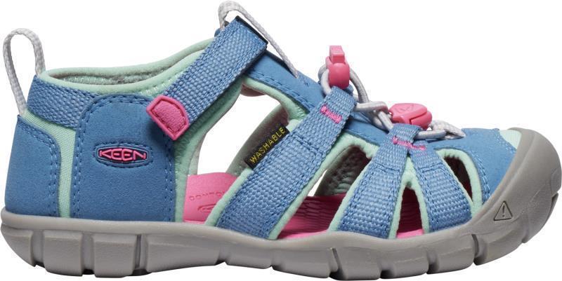 Seacamp II CNX - Children - coronet blue / hot pink 1