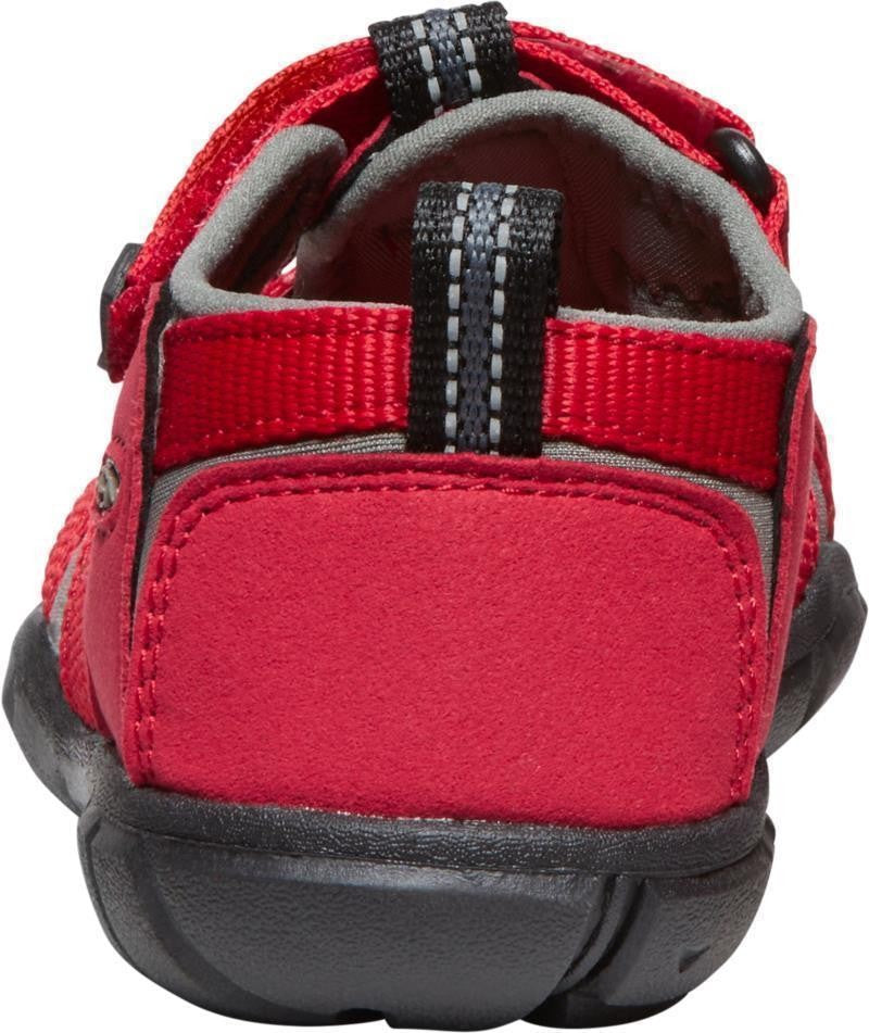 Seacamp II CNX - Children - racing red / gargoyle 1