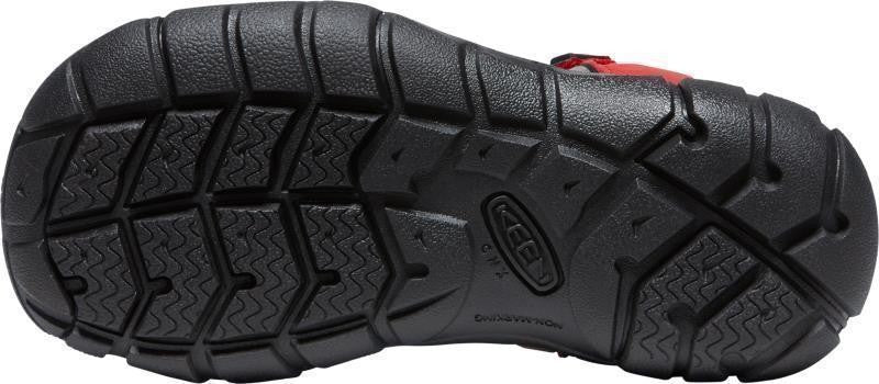 Seacamp II CNX - Children - racing red / gargoyle 1