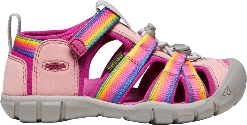 Seacamp II CNX - Children - rainbow / festival fuchsia 1