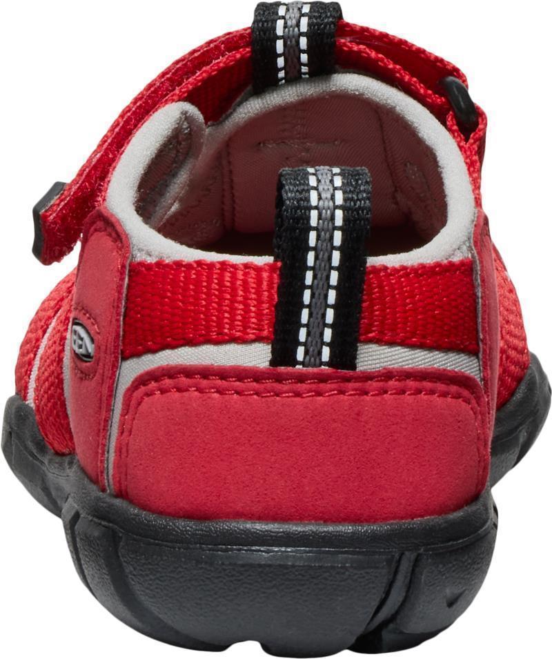 Seacamp II CNX - Children - ribbon red / alloy 1