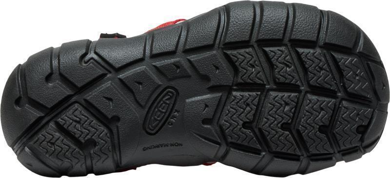 Seacamp II CNX - Children - ribbon red / alloy 1