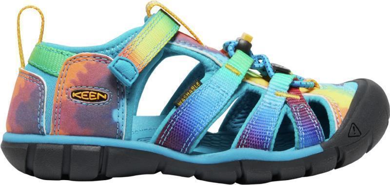 Seacamp II CNX - Children - vivid blue / original tie dye 1