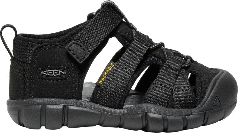 Seacamp II CNX - Toddler - black / grey 1