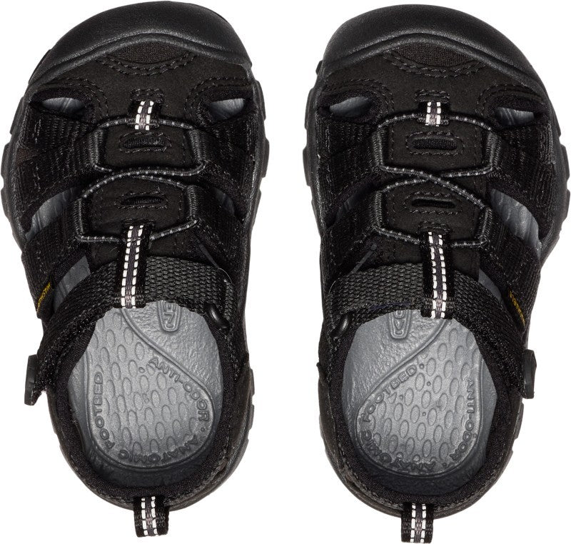 Seacamp II CNX - Toddler - black / grey 1