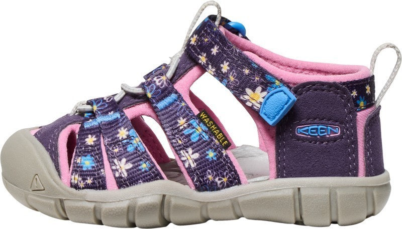 Seacamp II CNX - Toddler - daisies / marina 1