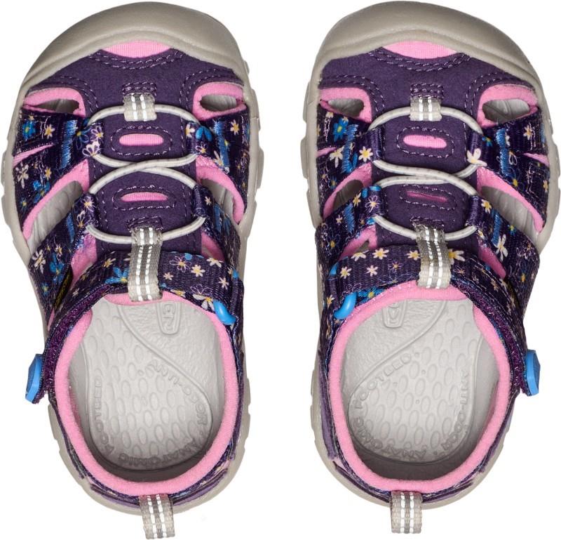 Seacamp II CNX - Toddler - daisies / marina 1
