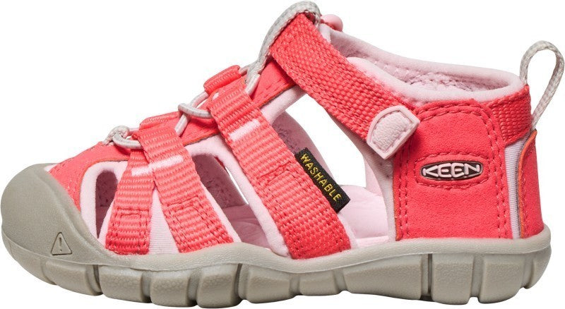 Seacamp II CNX - Toddler - dubarry / pink-a-boo 1