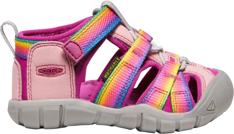 Seacamp II CNX - Toddler - rainbow / festival fuchsia 1