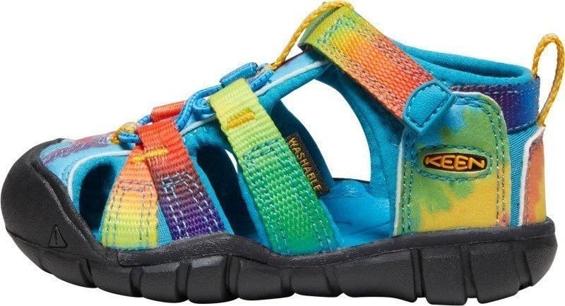 Seacamp II CNX - Toddler - vivid blue / original tie dye 1