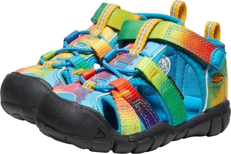 Seacamp II CNX - Toddler - vivid blue / original tie dye 1