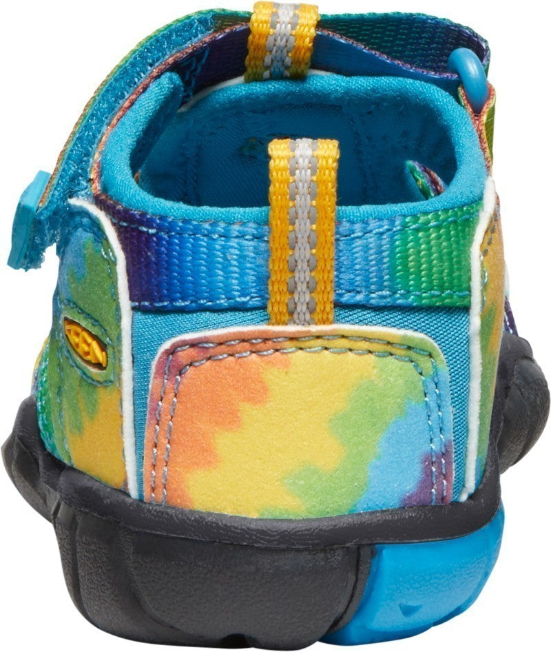 Seacamp II CNX - Toddler - vivid blue / original tie dye 1