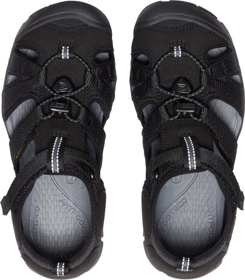 Seacamp II CNX - Youth - black / grey 1