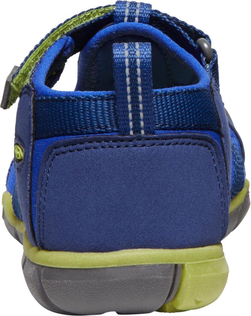 Seacamp II CNX - Youth - blue depths / chartreuse 1