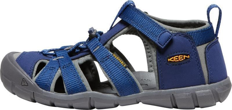 Seacamp II CNX - Youth - blue depths / gargoyle 1