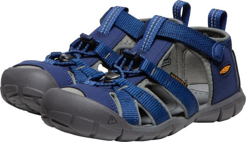 Seacamp II CNX - Youth - blue depths / gargoyle 1