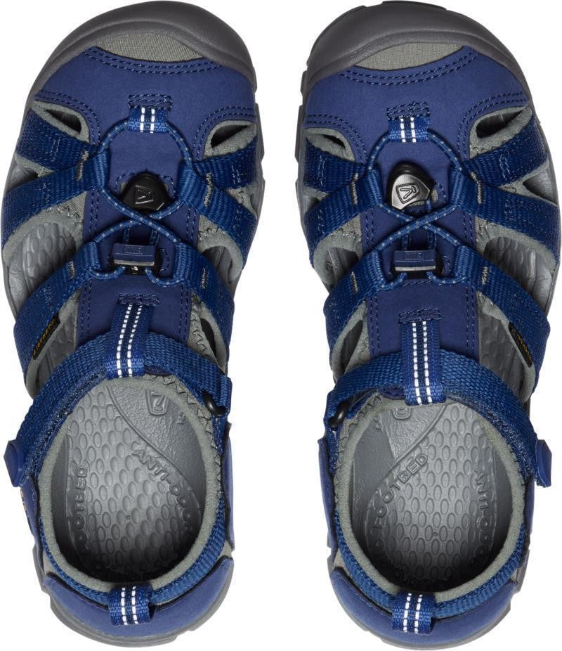 Seacamp II CNX - Youth - blue depths / gargoyle 1