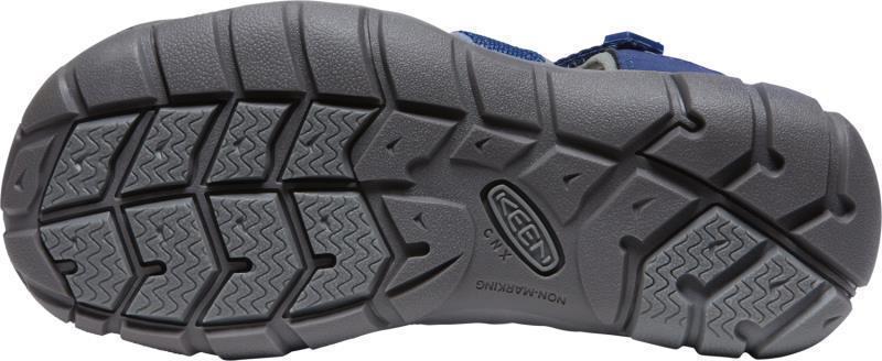 Seacamp II CNX - Youth - blue depths / gargoyle 1
