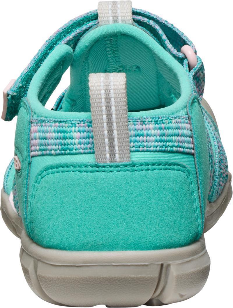 Seacamp II CNX - Youth - bright aqua / pink-a-boo 1
