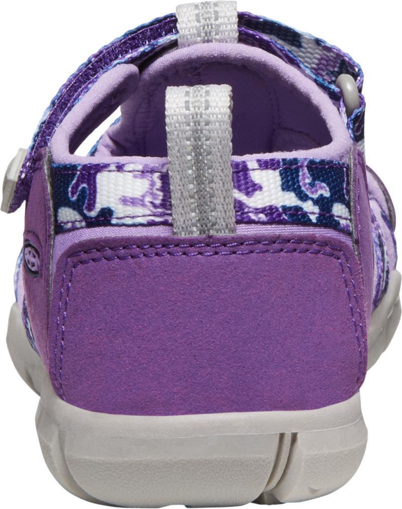 Seacamp II CNX - Youth - camo / tillandsia purple 1