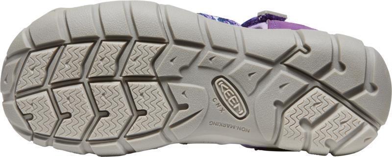 Seacamp II CNX - Youth - camo / tillandsia purple 1