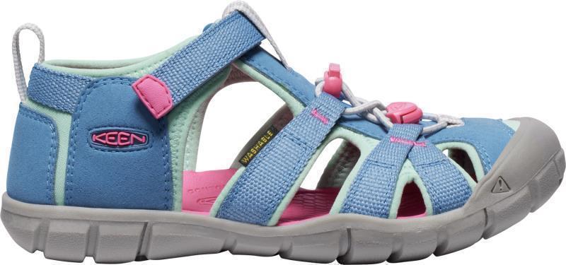 Seacamp II CNX - Youth - coronet blue / hot pink 1