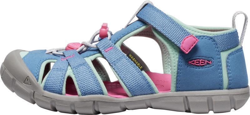 Seacamp II CNX - Youth - coronet blue / hot pink 1