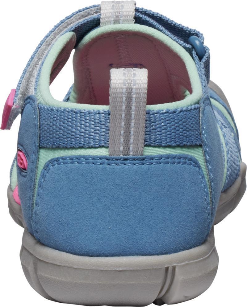 Seacamp II CNX - Youth - coronet blue / hot pink 1