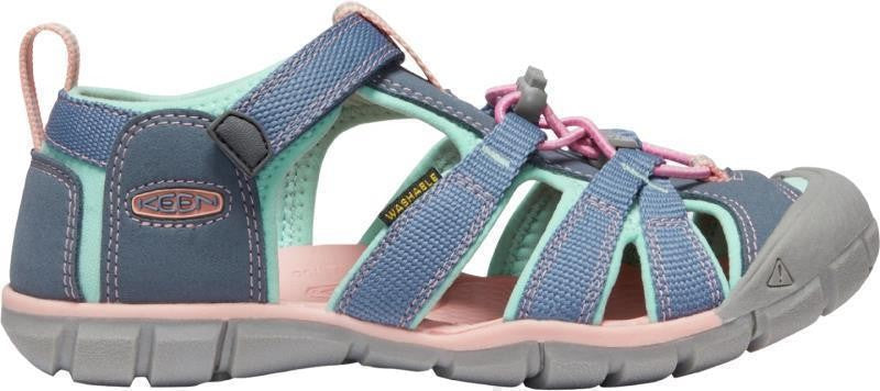 Seacamp II CNX - Youth - flint stone / ocean wave 1