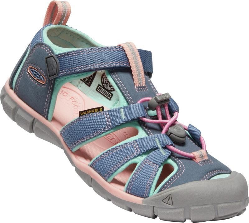 Seacamp II CNX - Youth - flint stone / ocean wave 1