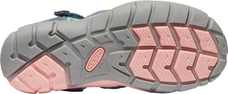 Seacamp II CNX - Youth - flint stone / ocean wave 1
