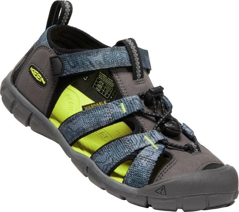 Seacamp II CNX - Youth - magnet / evening primrose 1
