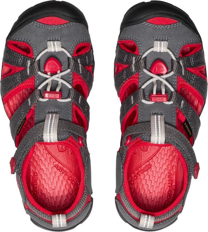 Seacamp II CNX - Youth - magnet / red carpet 1