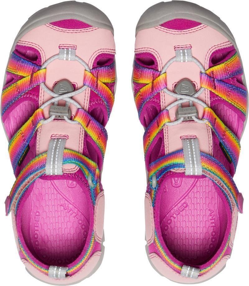 Seacamp II CNX - Youth - rainbow / festival fuchsia 1