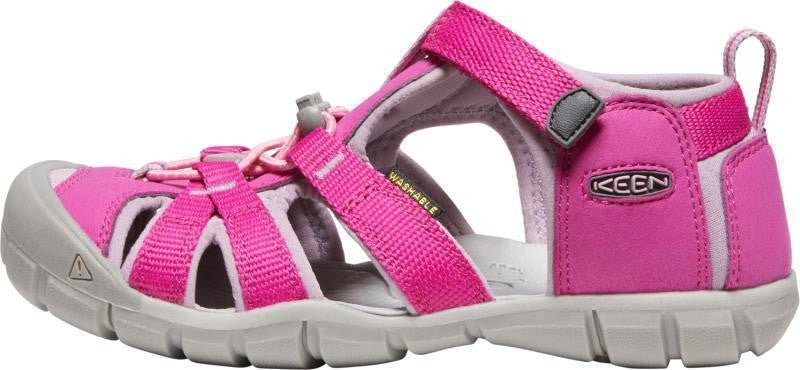 Seacamp II CNX - Youth - very berry / dawn pink 1
