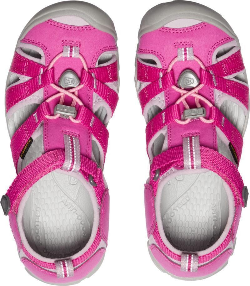 Seacamp II CNX - Youth - very berry / dawn pink 1