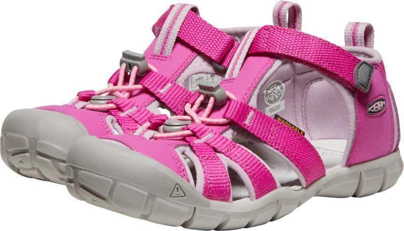 Seacamp II CNX - Youth - very berry / dawn pink 1