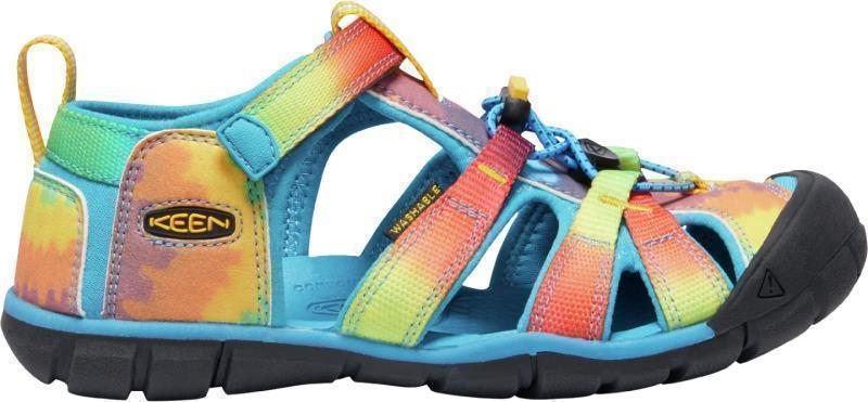 Seacamp II CNX - Youth - vivid blue / original tie dye 1