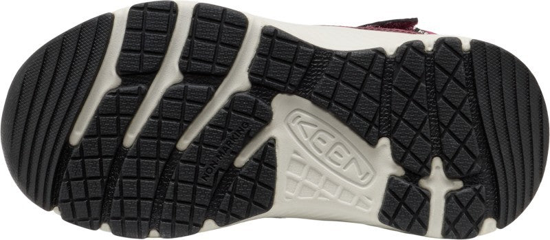 Skua Mid WP - Children - fig / peach fuzz 1