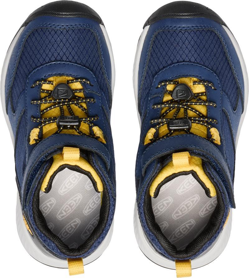 Skua Mid WP - Children - naval academy / yolk yellow 1